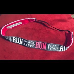 Sweaty Bands: Runners Graphic Head Band